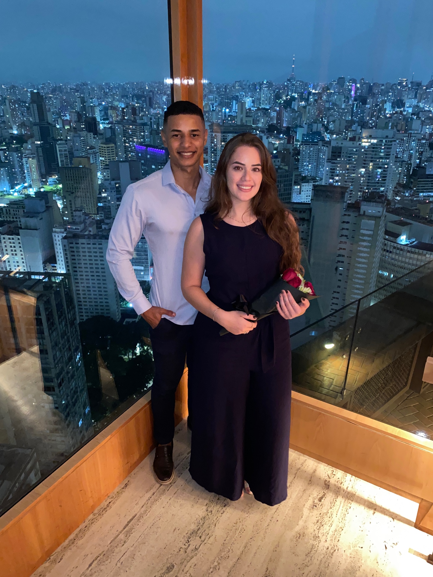 Gabriela e Anderson
